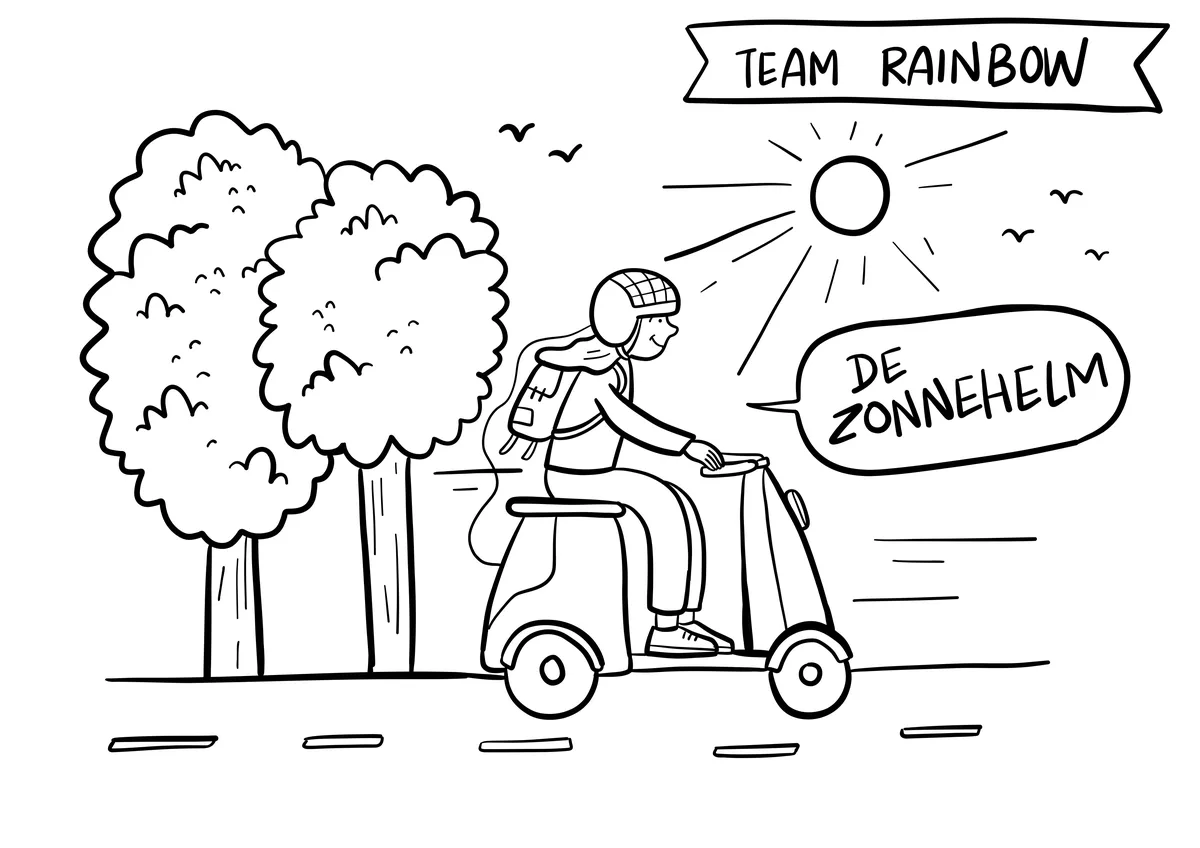 Zonnehelm