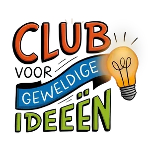 Logo Club voor Geweldige Ideeën