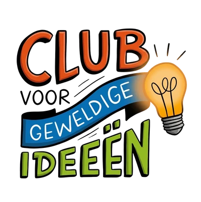 Club voor Geweldige Ideeën