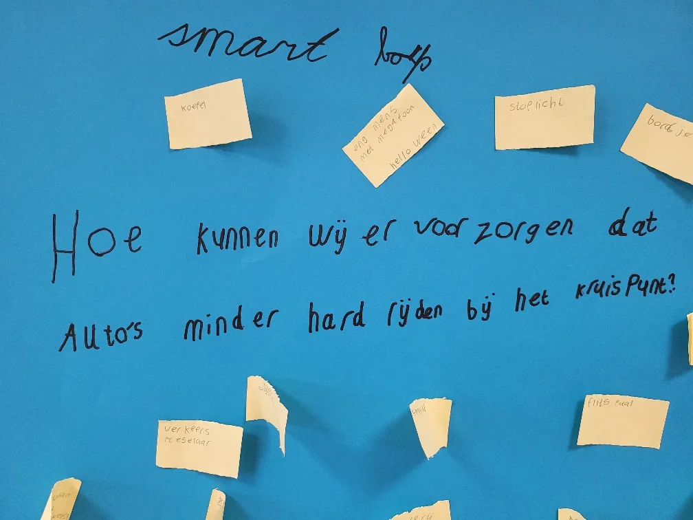 Hoe kunnen we vraag — Verkeer Soest